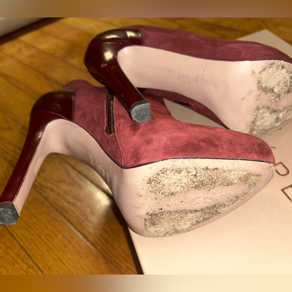 Stylish European Booties - image 7